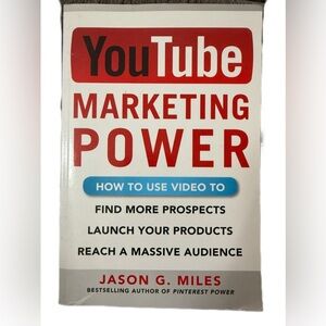 YouTube Marketing Power Book